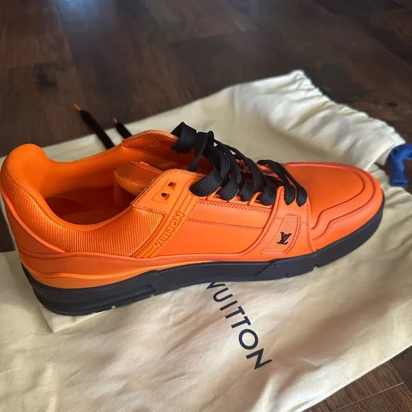 Louise Vuitton LV Trainer Shoes